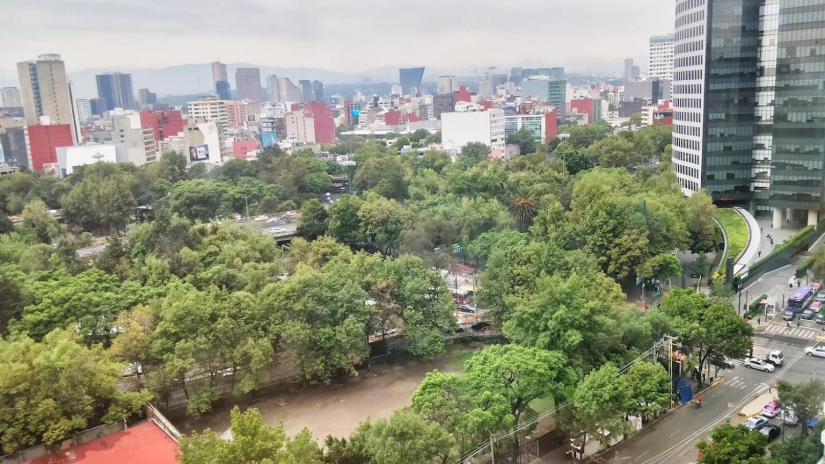 Great Location, High Speed Wifi, Beautiful 1Br Apt Mexikóváros Kültér fotó
