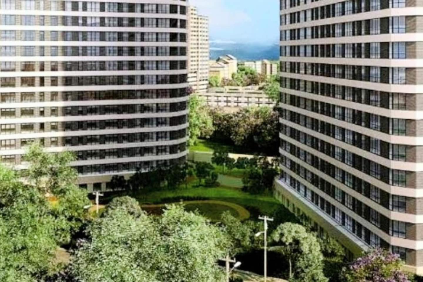 Great Location, High Speed Wifi, Beautiful 1Br Apt Mexikóváros Kültér fotó